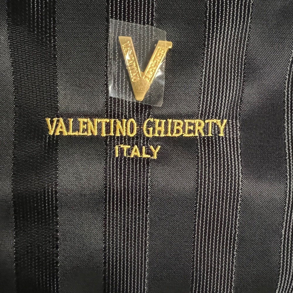 Valentino Ghiberty Nylon Handbag - Picture 2 of 12